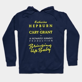 Bringing Up Baby (1938) Hoodie